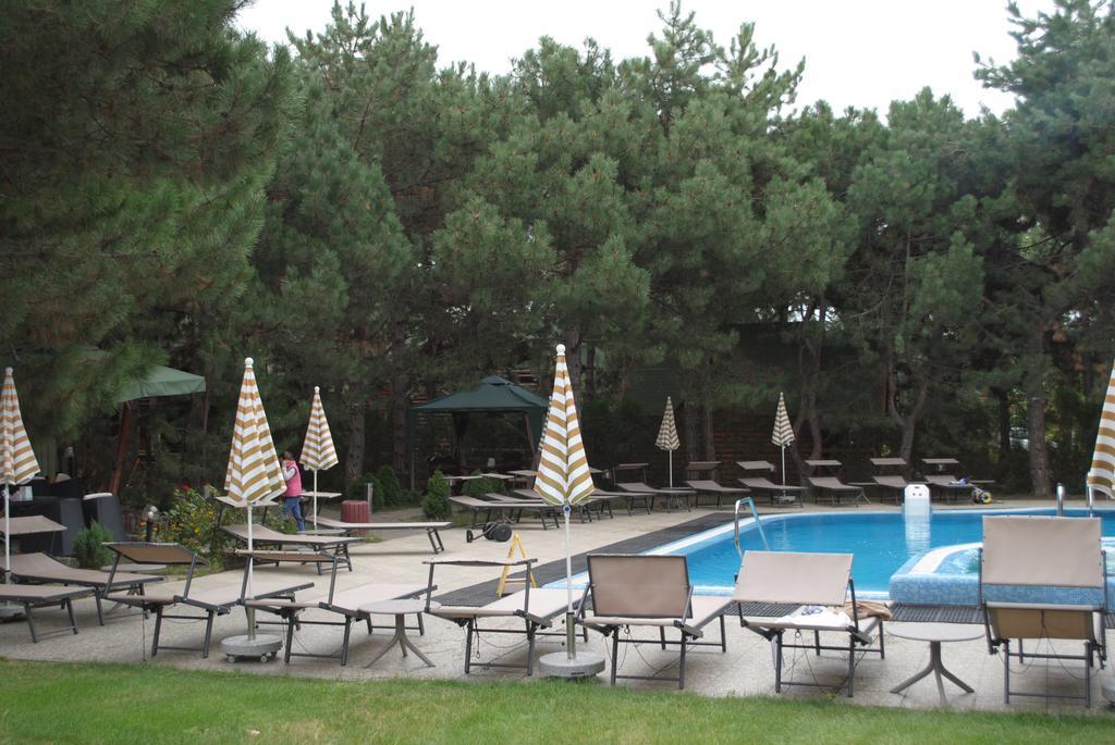 Kompleks Otdykha Elki-Palki Burlach'ya Balka Exterior photo